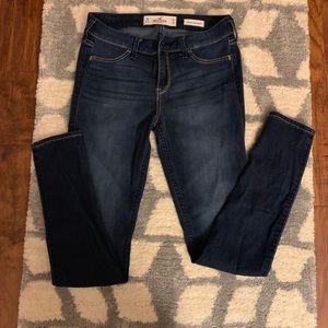 Hollister jeans size 1